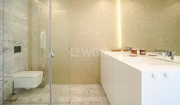 Wiederverkauf - Wohnung - Las Colinas Golf - Costa Blanca