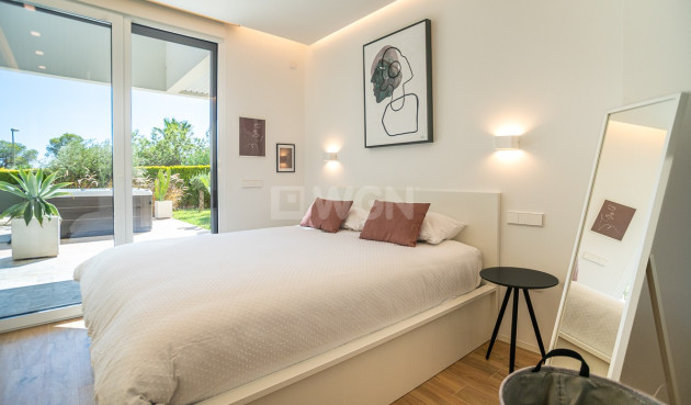 Wiederverkauf - Wohnung - Las Colinas Golf - Costa Blanca