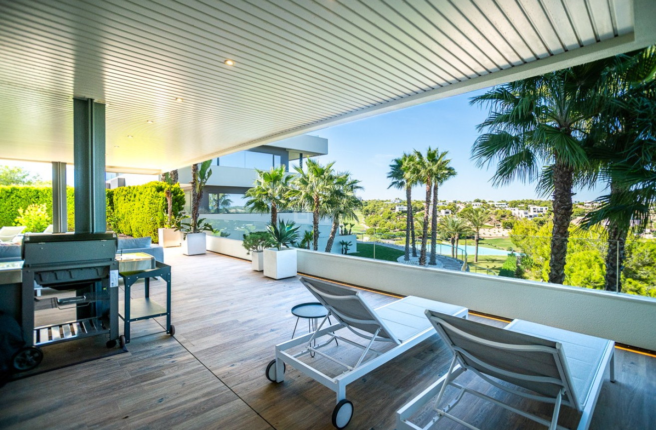 Wiederverkauf - Wohnung - Las Colinas Golf - Costa Blanca