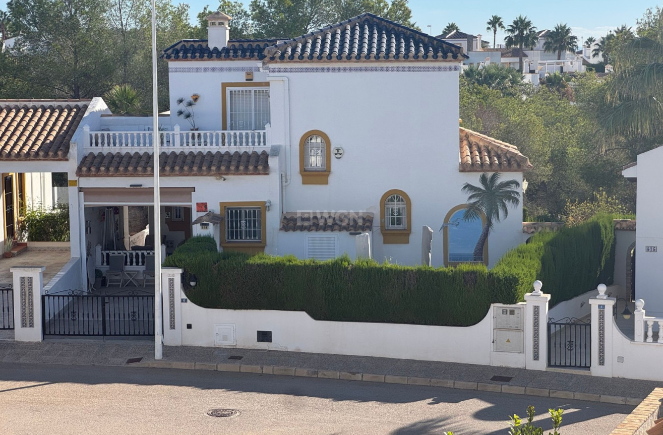 Wiederverkauf - Villa - Los Dolses - Inland