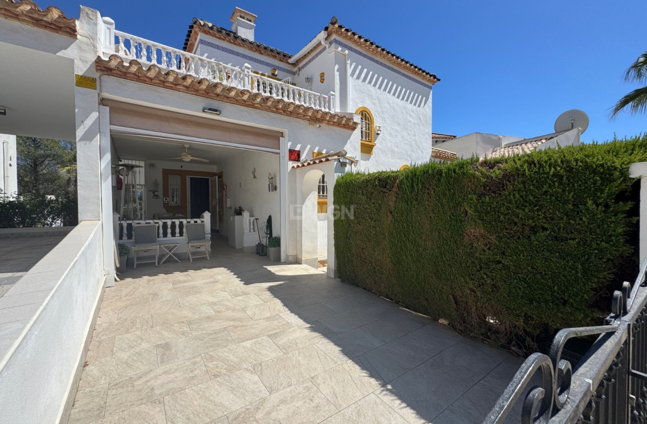 Wiederverkauf - Villa - Los Dolses - Inland