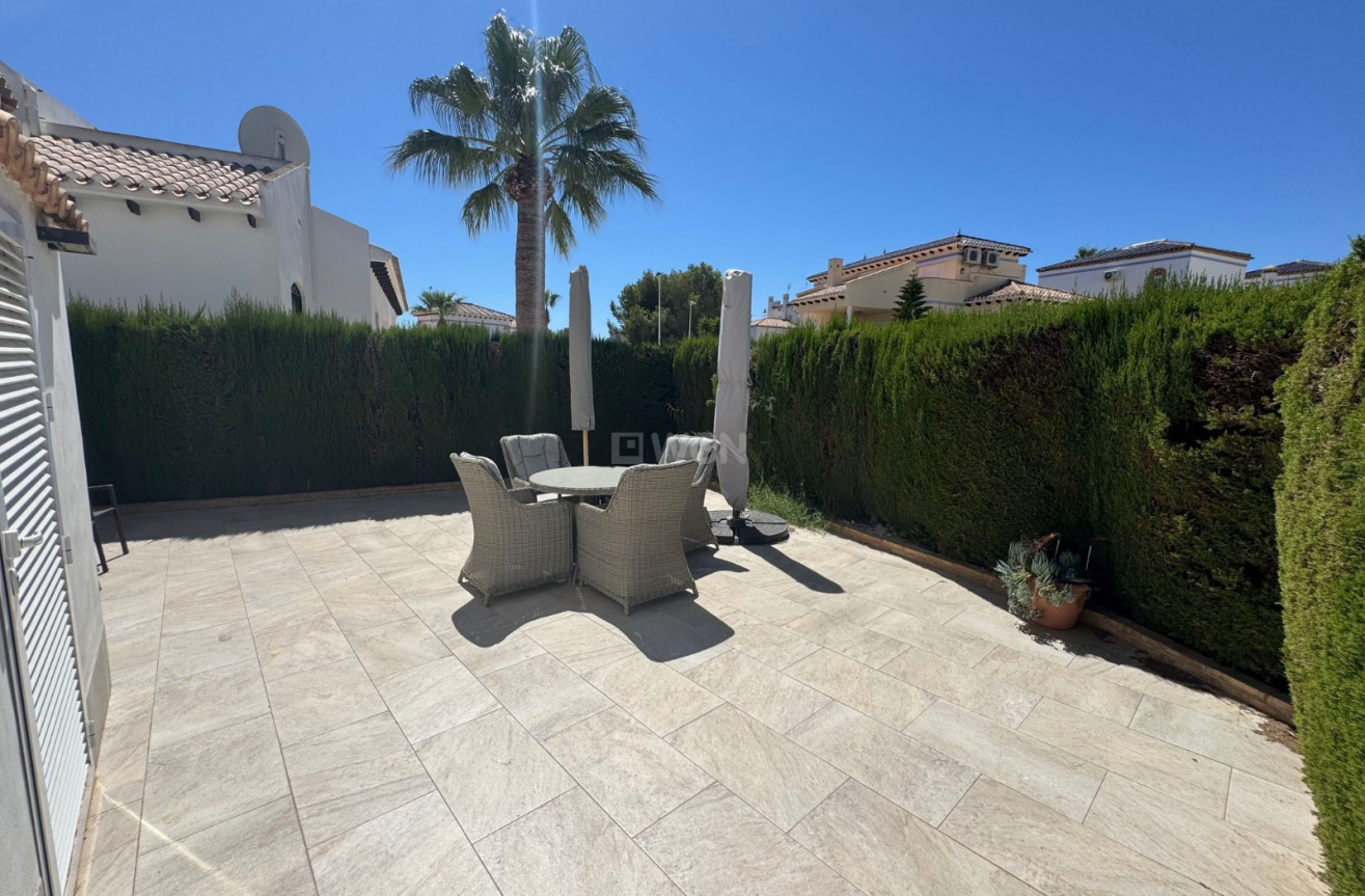 Wiederverkauf - Villa - Los Dolses - Inland