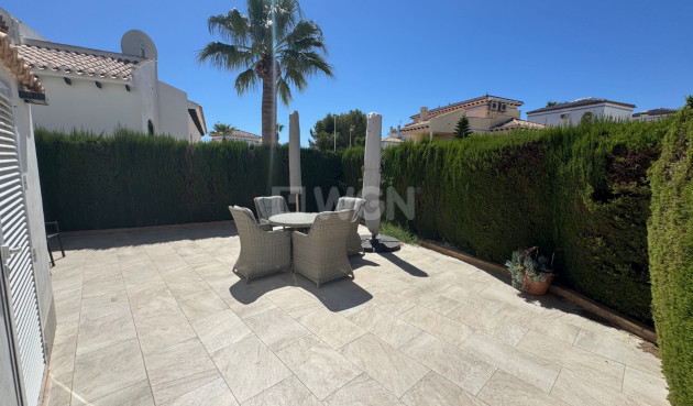 Wiederverkauf - Villa - Los Dolses - Inland