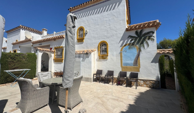 Wiederverkauf - Villa - Los Dolses - Inland