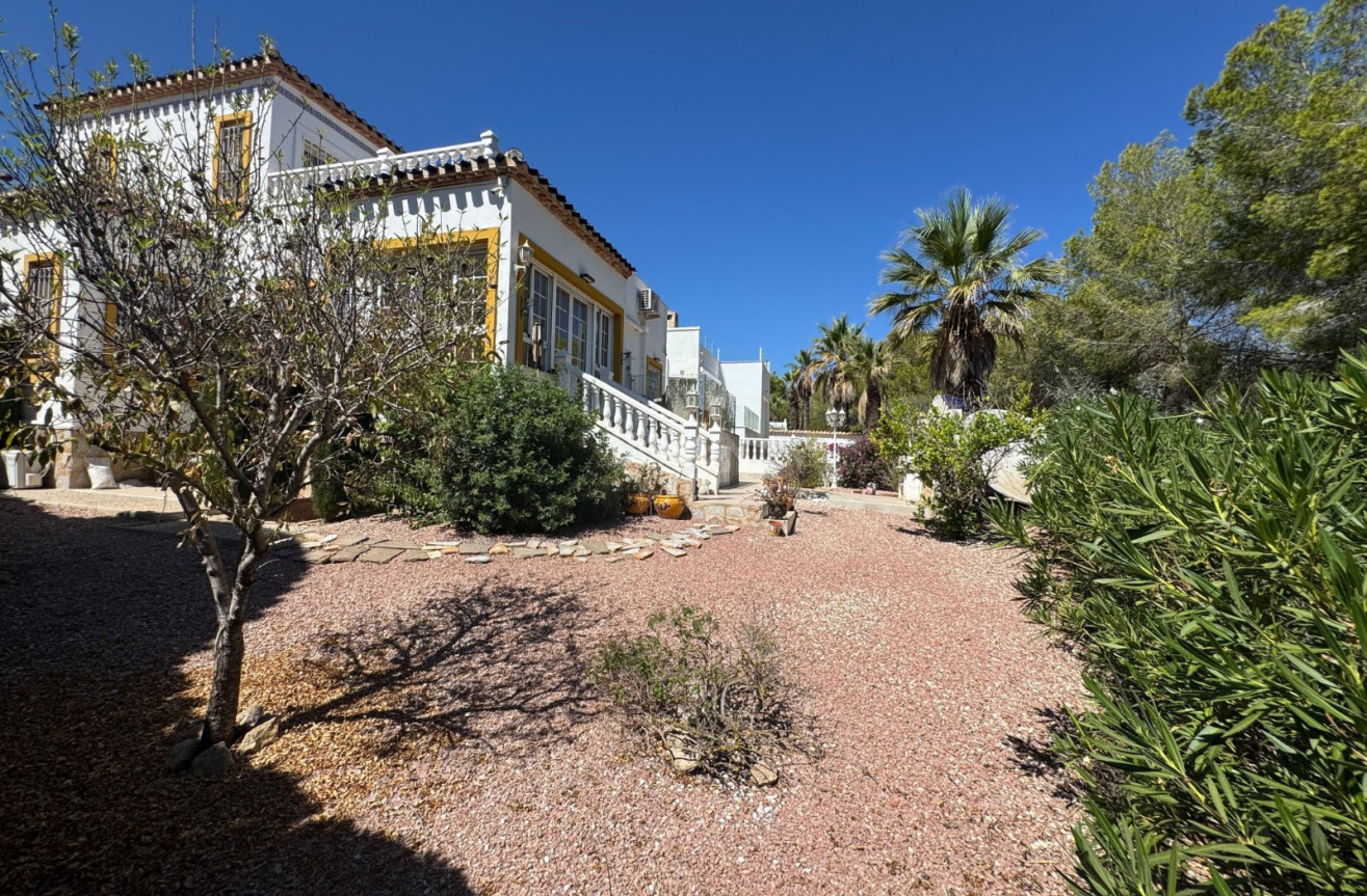 Wiederverkauf - Villa - Los Dolses - Inland