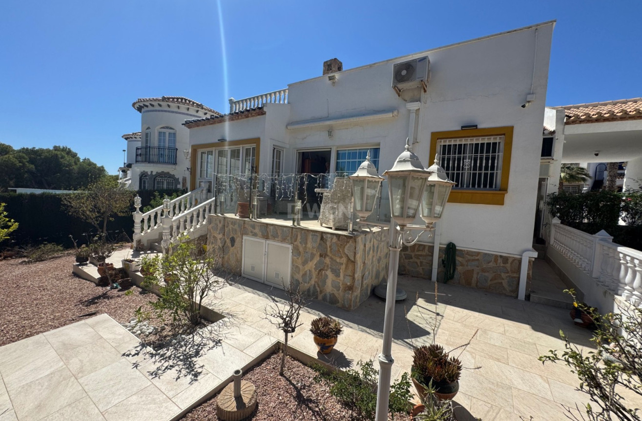 Wiederverkauf - Villa - Los Dolses - Inland