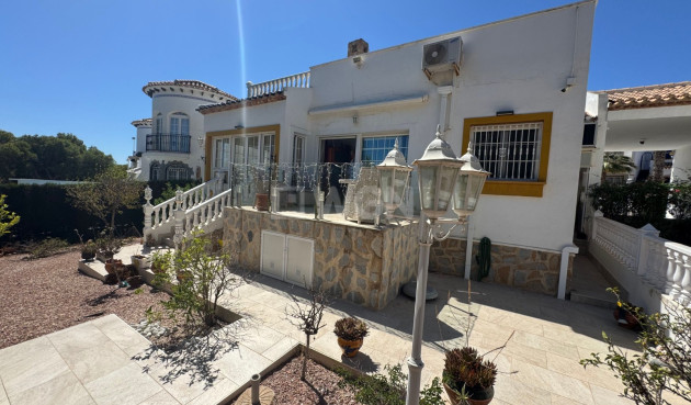 Wiederverkauf - Villa - Los Dolses - Inland