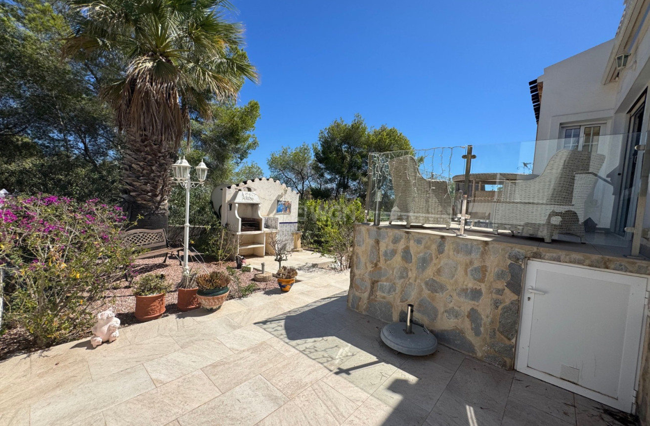 Wiederverkauf - Villa - Los Dolses - Inland