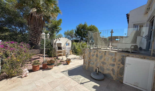 Wiederverkauf - Villa - Los Dolses - Inland