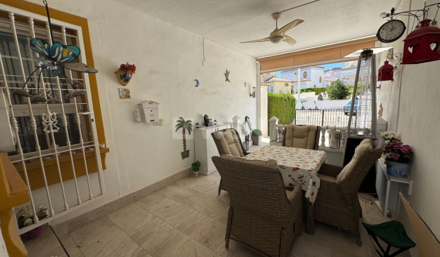 Wiederverkauf - Villa - Los Dolses - Inland