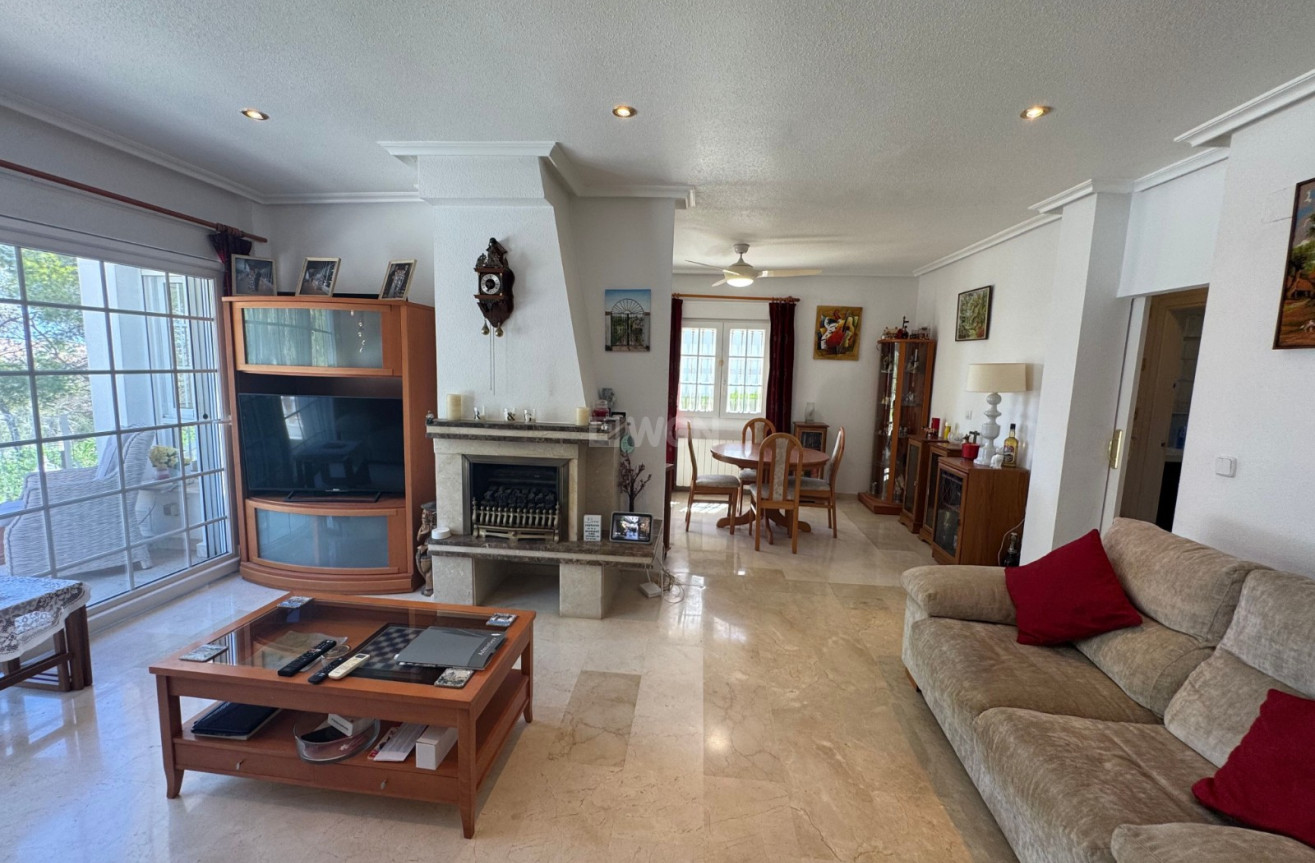 Wiederverkauf - Villa - Los Dolses - Inland