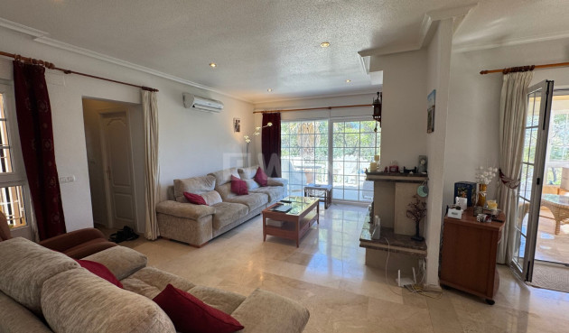 Wiederverkauf - Villa - Los Dolses - Inland