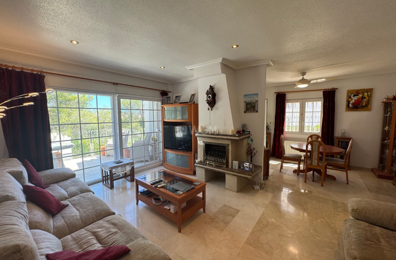 Wiederverkauf - Villa - Los Dolses - Inland