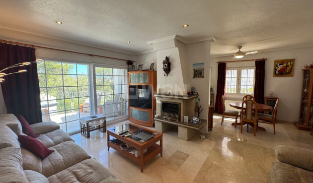 Wiederverkauf - Villa - Los Dolses - Inland