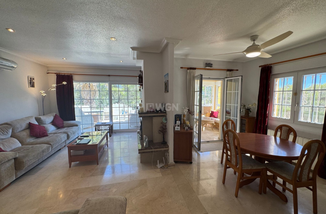 Wiederverkauf - Villa - Los Dolses - Inland