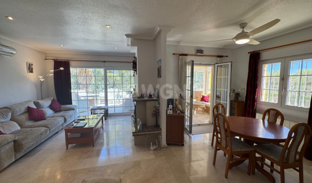 Wiederverkauf - Villa - Los Dolses - Inland