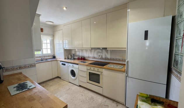 Wiederverkauf - Villa - Los Dolses - Inland