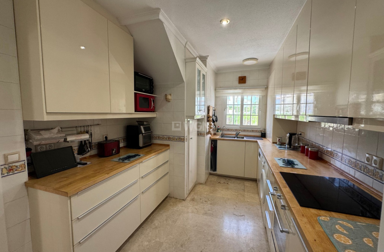 Wiederverkauf - Villa - Los Dolses - Inland