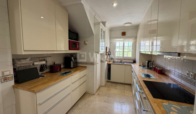 Wiederverkauf - Villa - Los Dolses - Inland