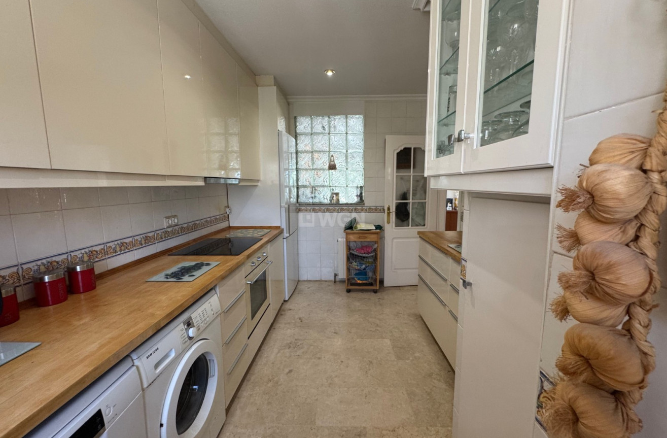 Wiederverkauf - Villa - Los Dolses - Inland