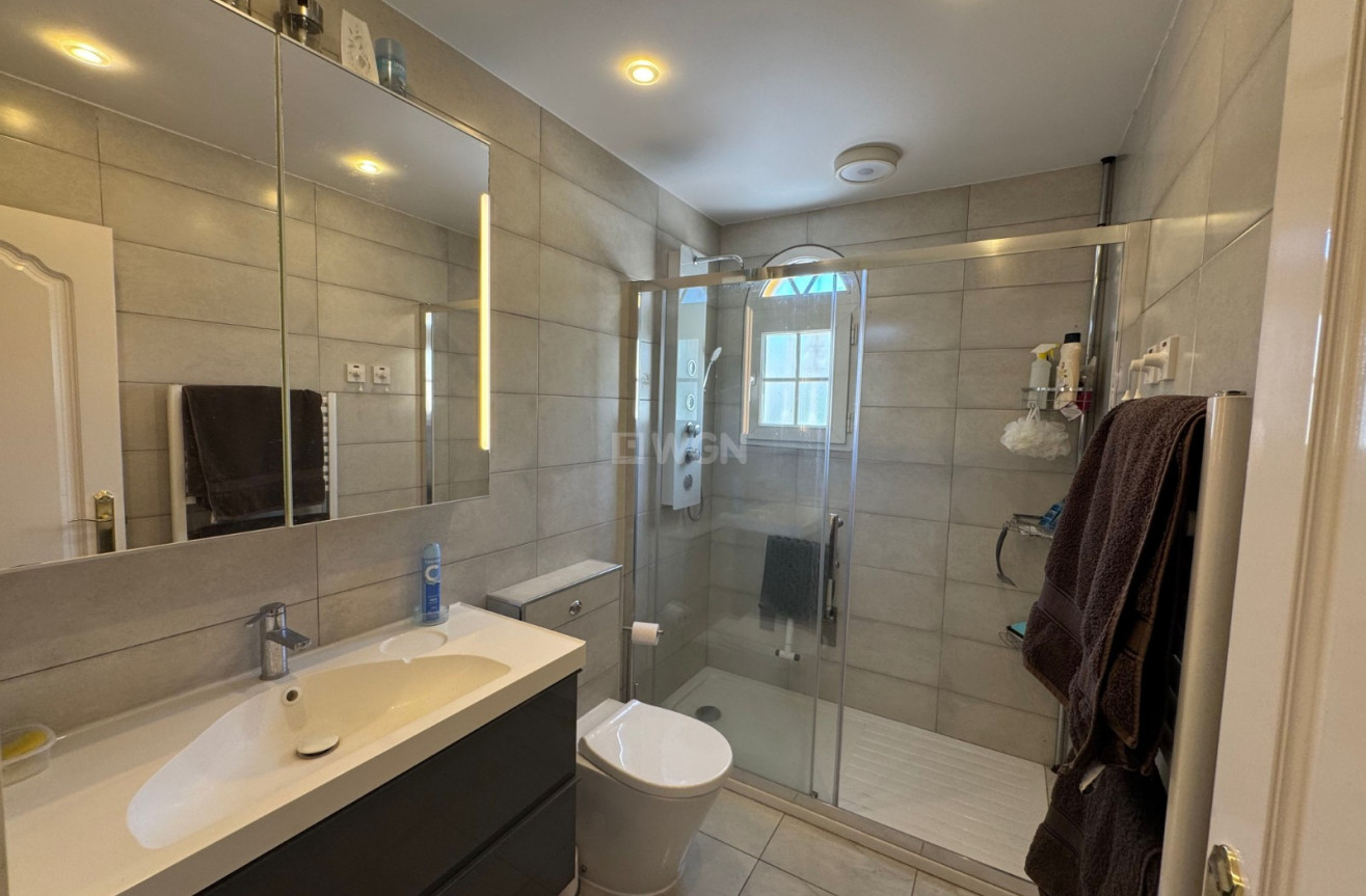 Wiederverkauf - Villa - Los Dolses - Inland