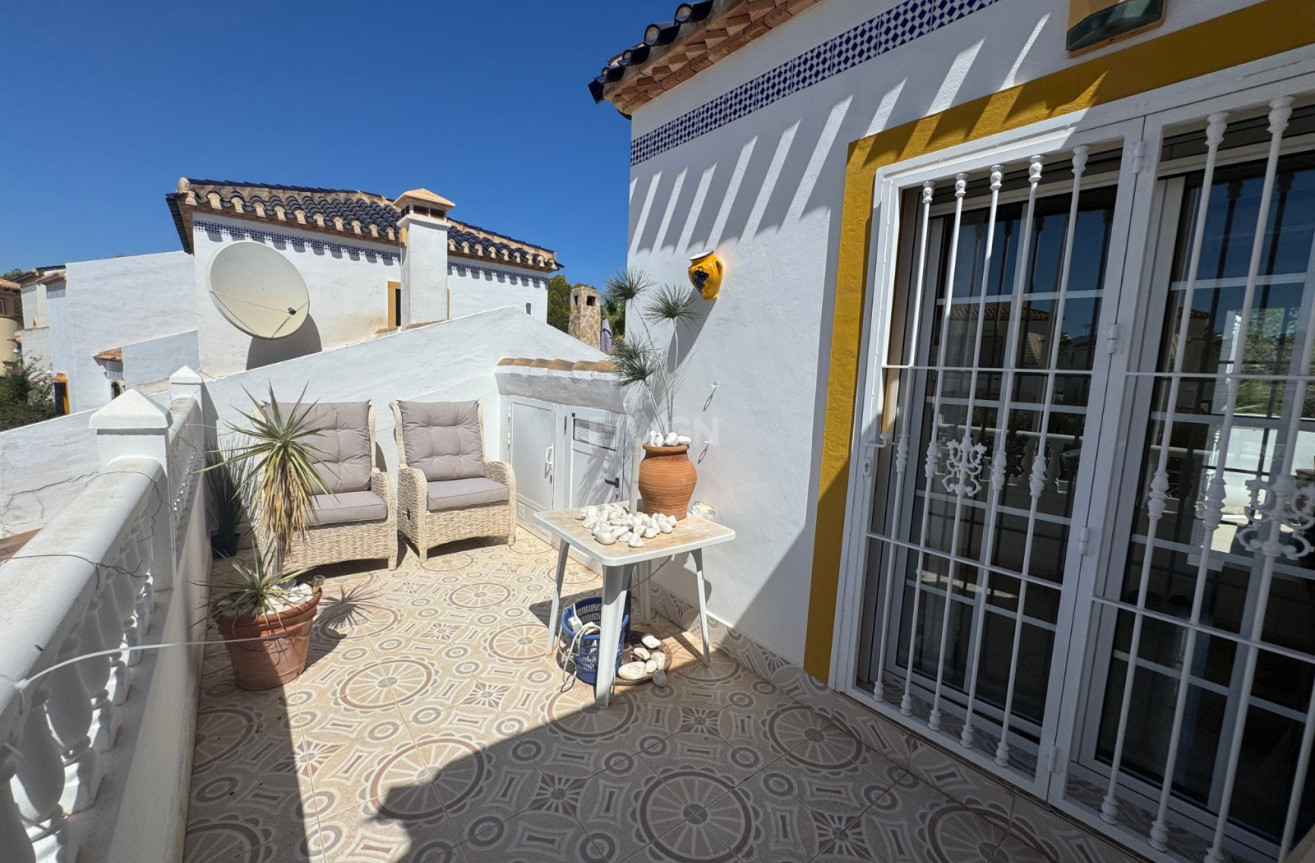 Wiederverkauf - Villa - Los Dolses - Inland