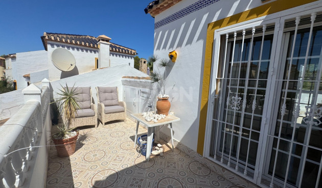 Wiederverkauf - Villa - Los Dolses - Inland