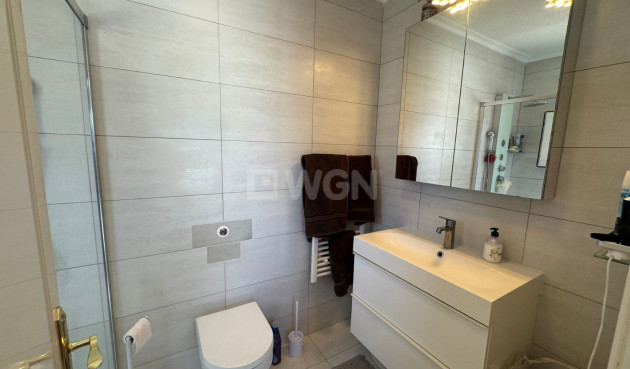 Wiederverkauf - Villa - Los Dolses - Inland