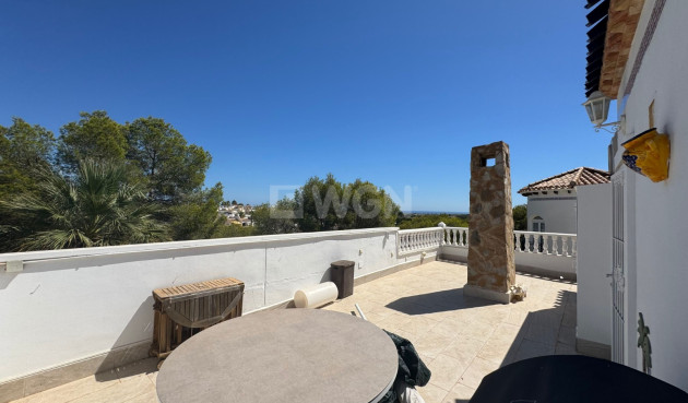 Wiederverkauf - Villa - Los Dolses - Inland