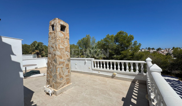 Wiederverkauf - Villa - Los Dolses - Inland