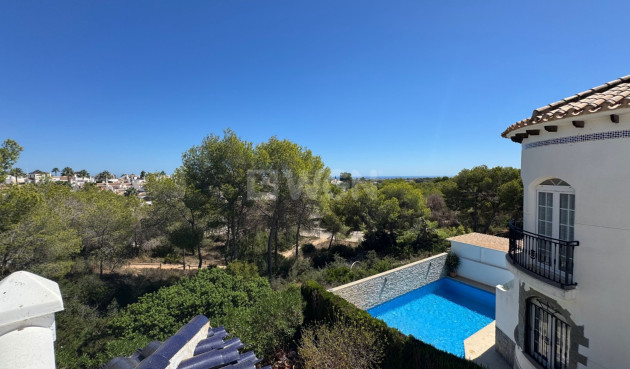 Wiederverkauf - Villa - Los Dolses - Inland