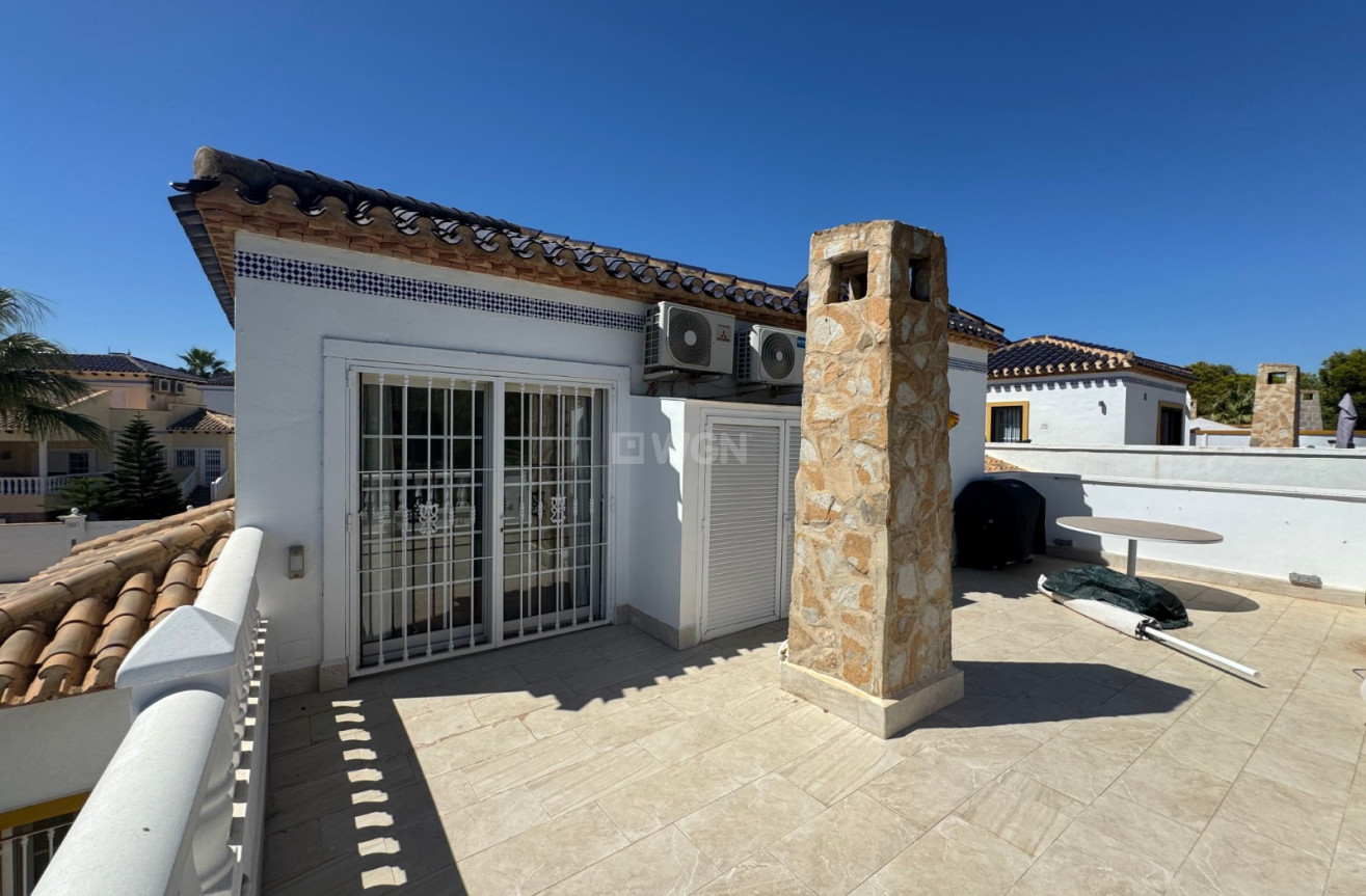 Wiederverkauf - Villa - Los Dolses - Inland