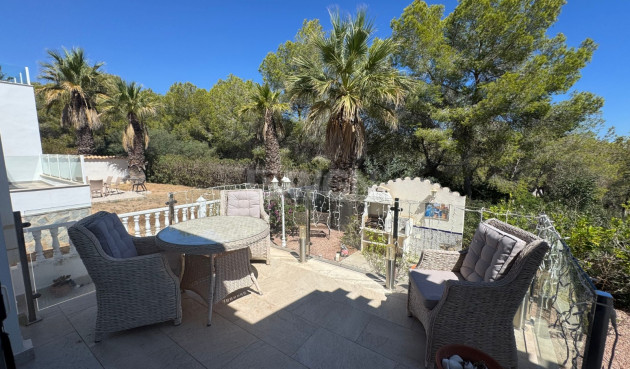 Wiederverkauf - Villa - Los Dolses - Inland