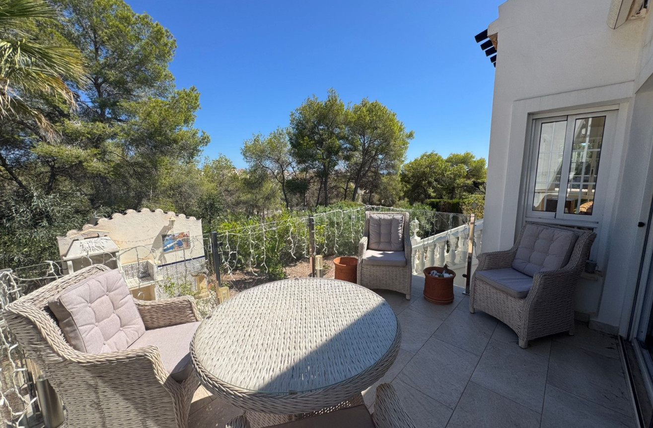 Wiederverkauf - Villa - Los Dolses - Inland