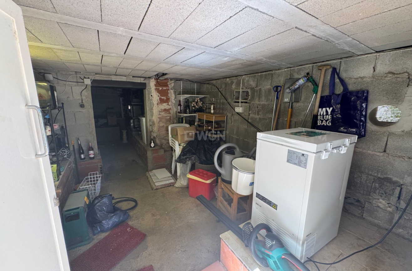 Wiederverkauf - Villa - Los Dolses - Inland