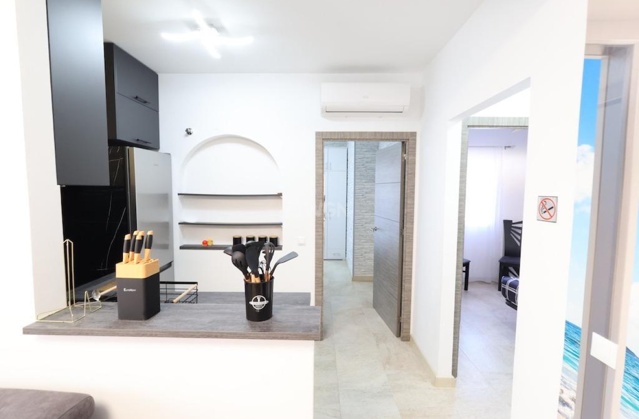 Reventa - Apartamento / piso - Torrevieja - Costa Blanca