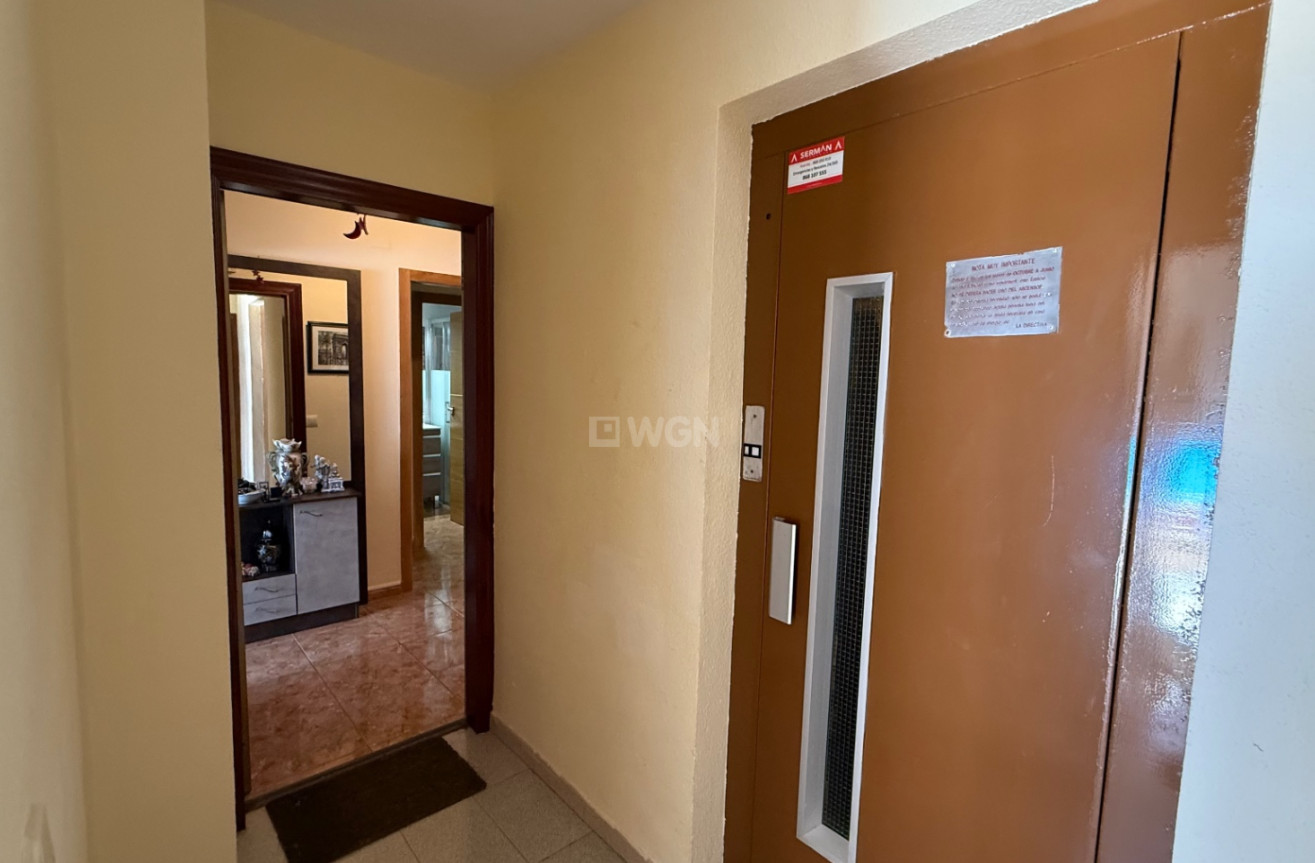 Resale - Apartment / flat - Cartagena - Costa Calida