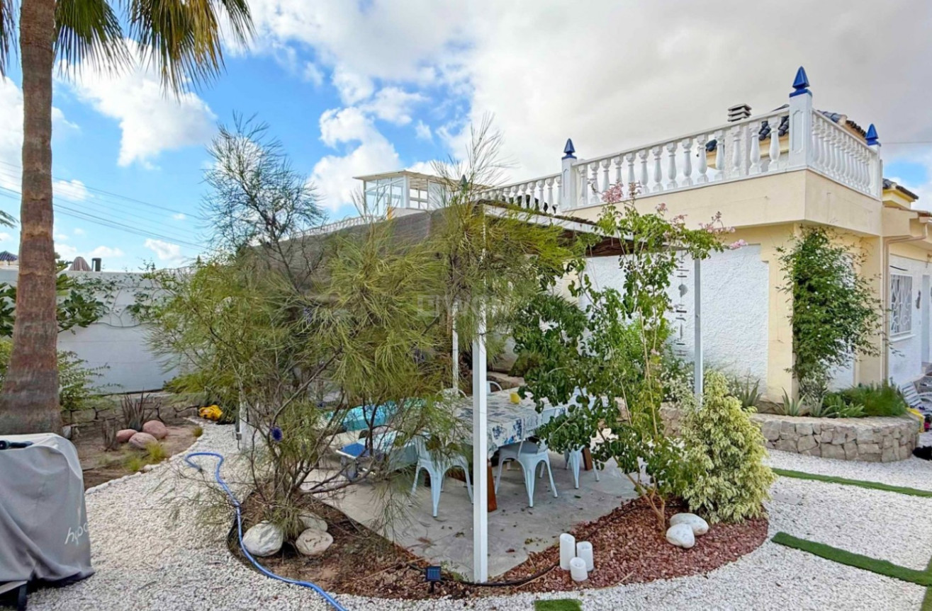 Wiederverkauf - Stadthaus - Rojales - Inland