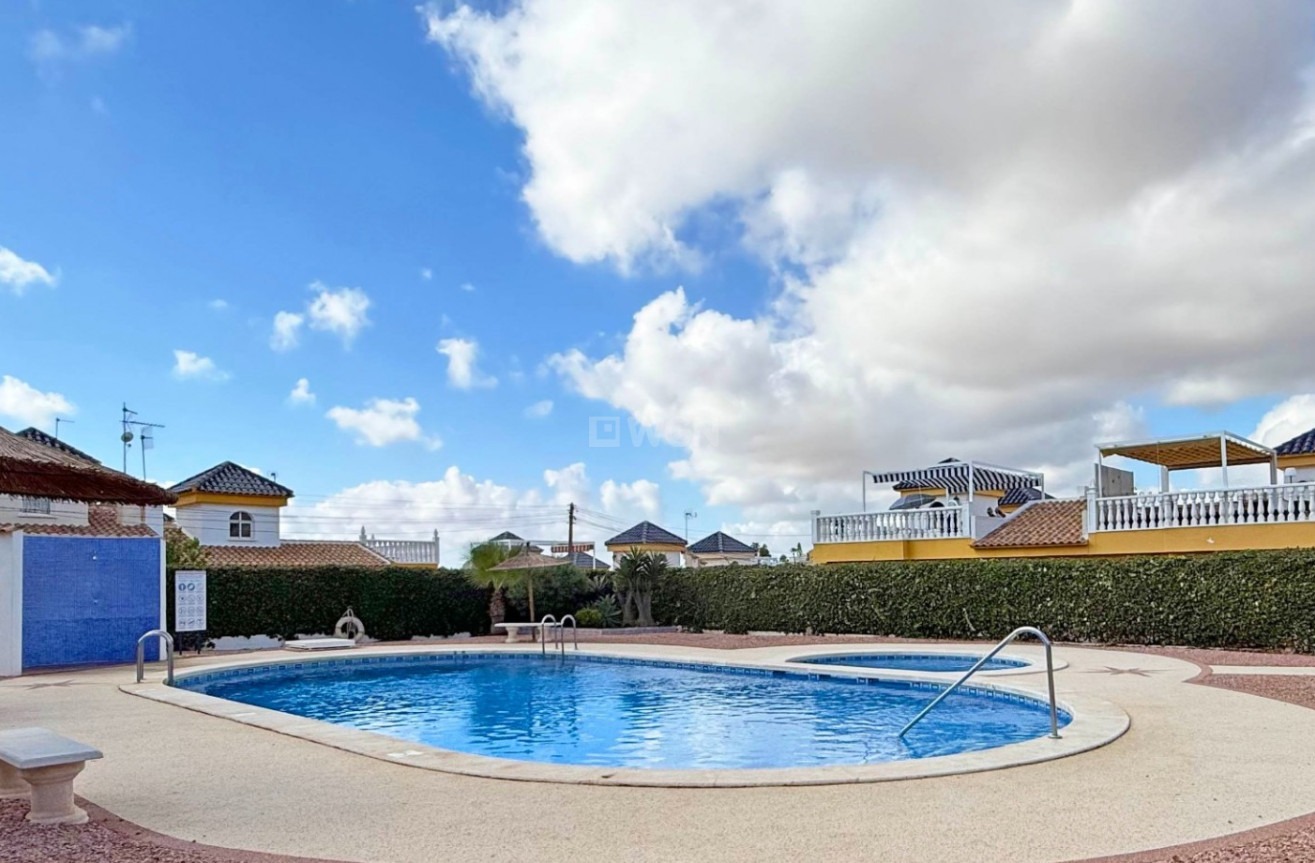 Wiederverkauf - Stadthaus - Rojales - Inland