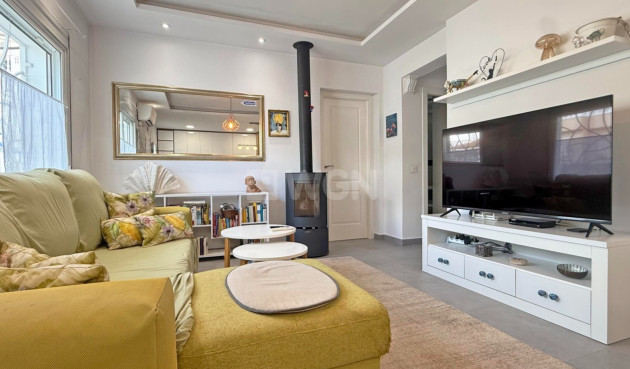 Wiederverkauf - Stadthaus - Rojales - Inland