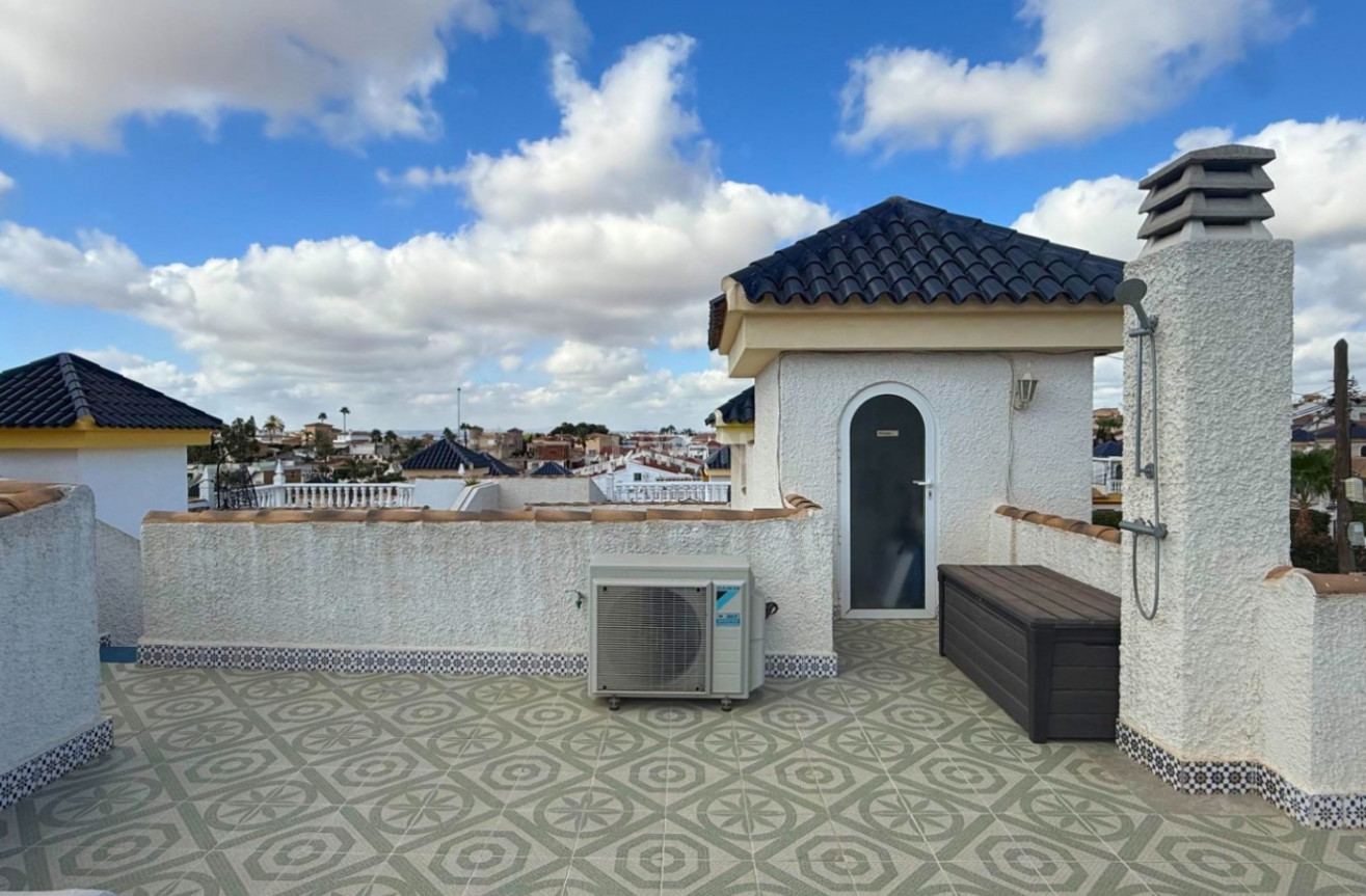 Wiederverkauf - Stadthaus - Rojales - Inland