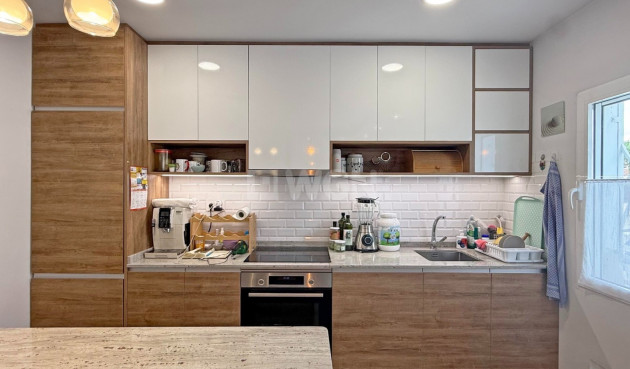 Wiederverkauf - Stadthaus - Rojales - Inland