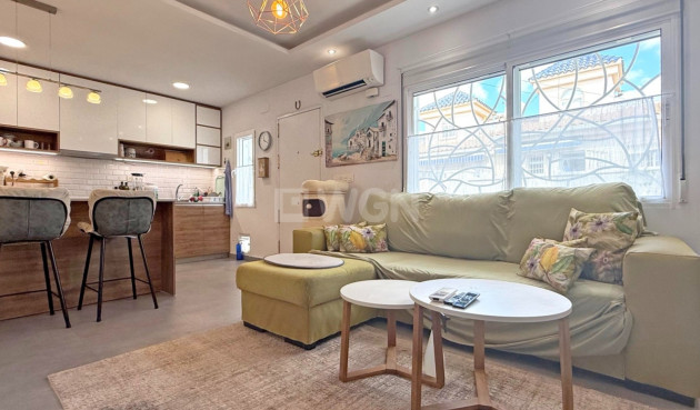 Wiederverkauf - Stadthaus - Rojales - Inland