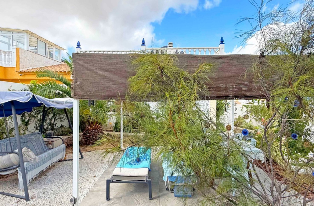 Wiederverkauf - Stadthaus - Rojales - Inland