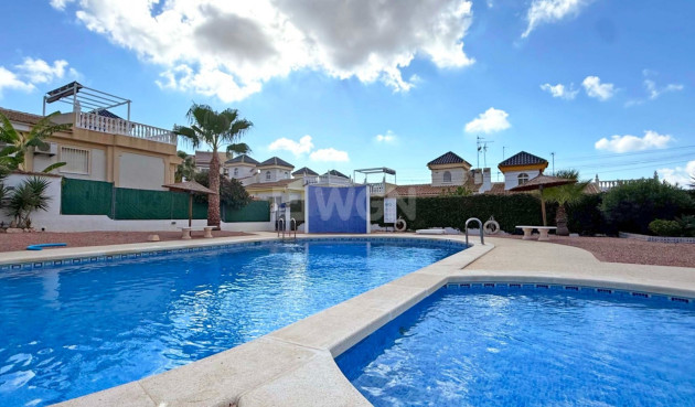 Wiederverkauf - Stadthaus - Rojales - Inland