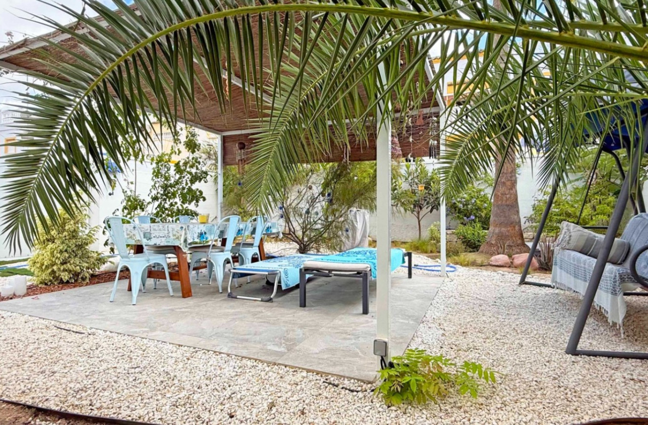 Wiederverkauf - Stadthaus - Rojales - Inland