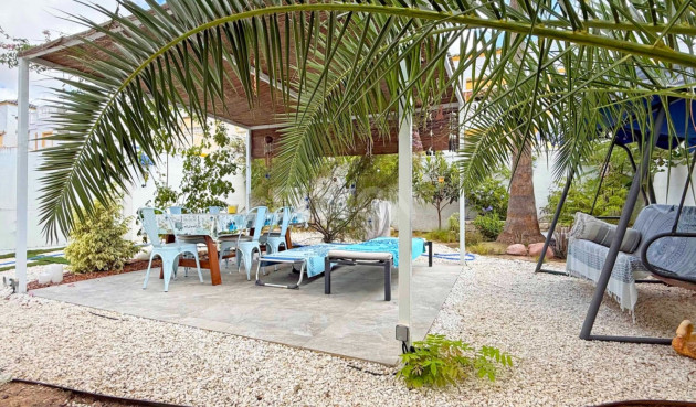 Wiederverkauf - Stadthaus - Rojales - Inland