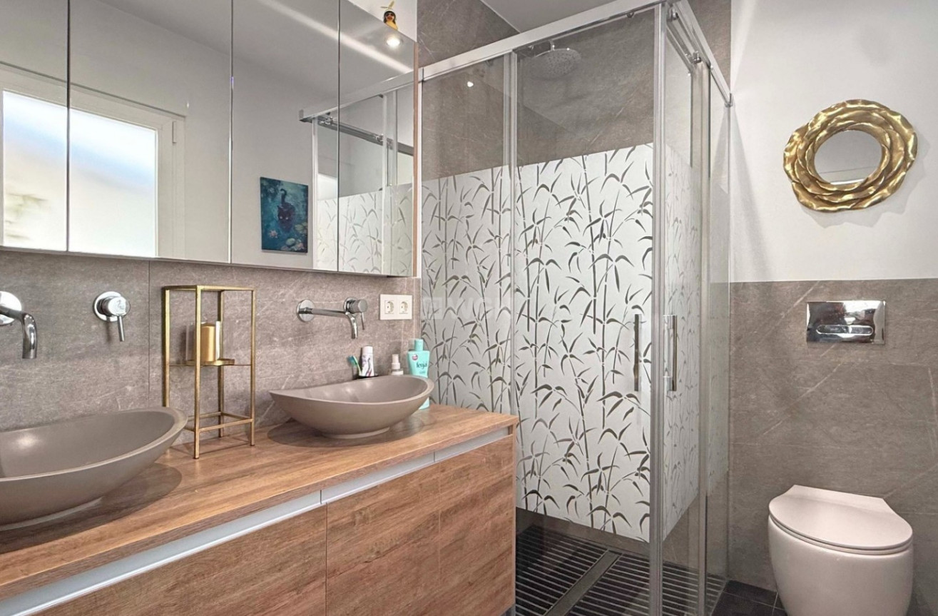 Wiederverkauf - Stadthaus - Rojales - Inland