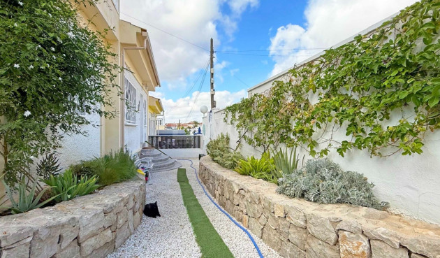 Wiederverkauf - Stadthaus - Rojales - Inland