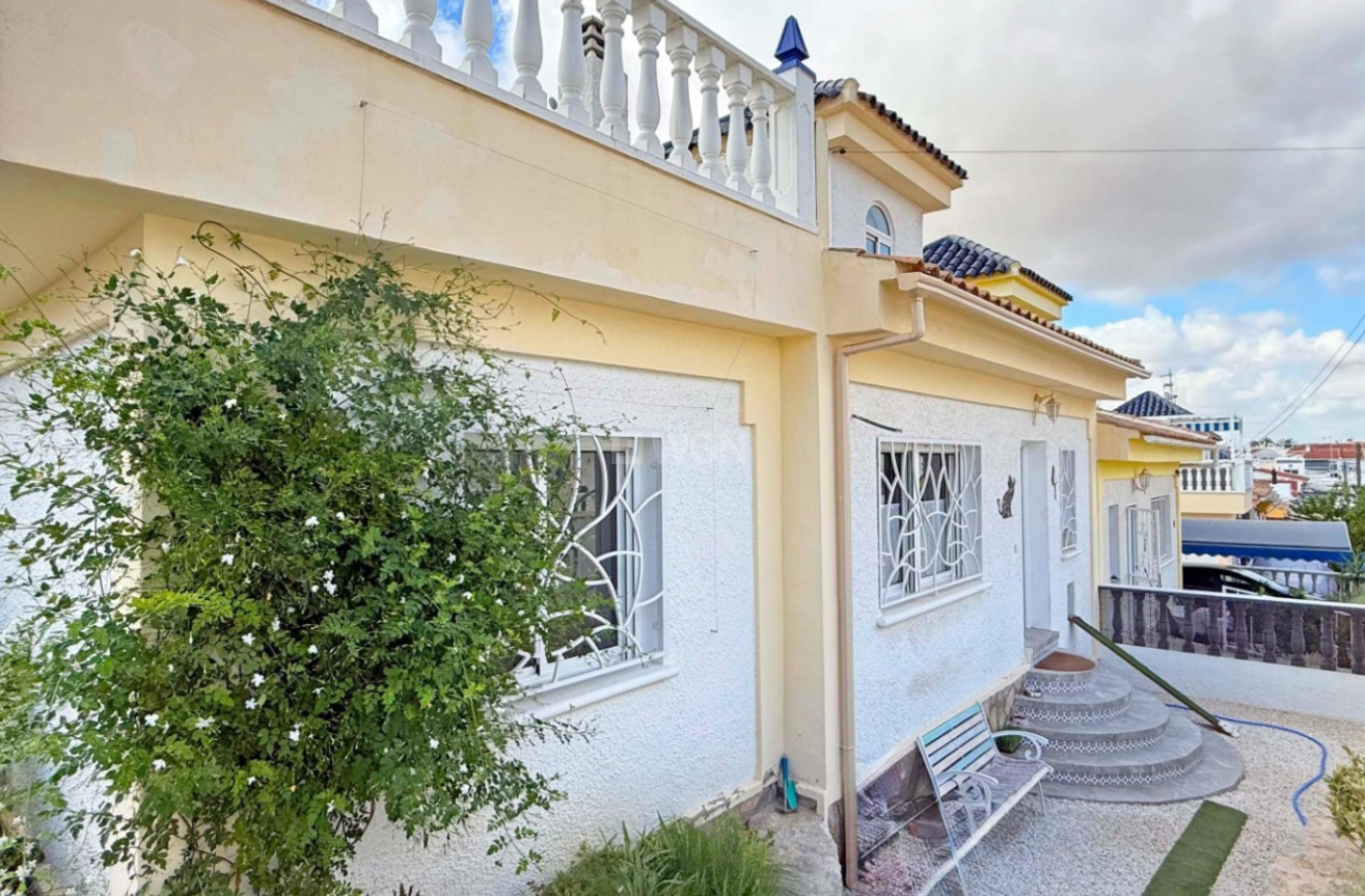 Wiederverkauf - Stadthaus - Rojales - Inland